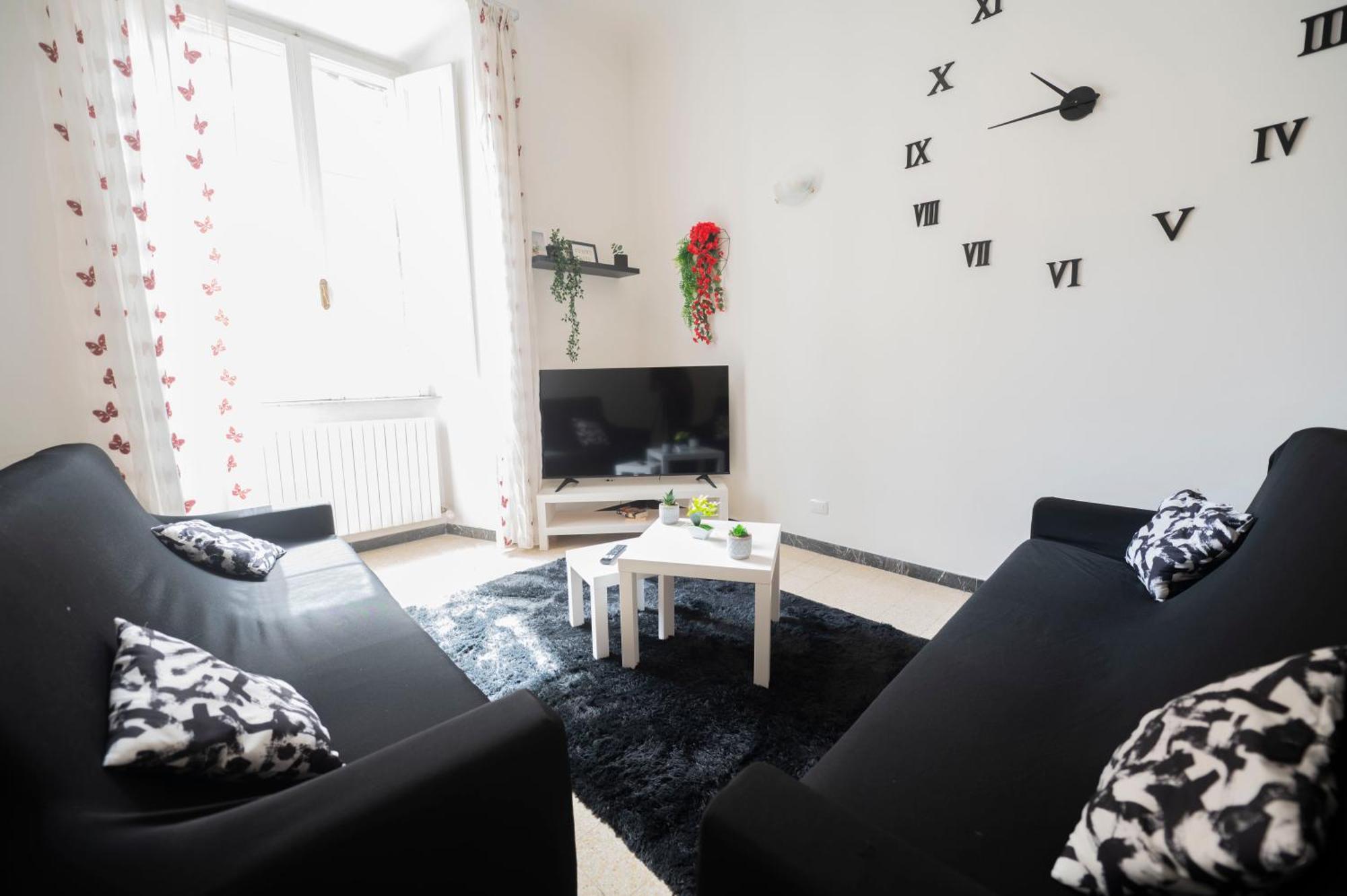 Praetorian Apartment Рим Екстериор снимка