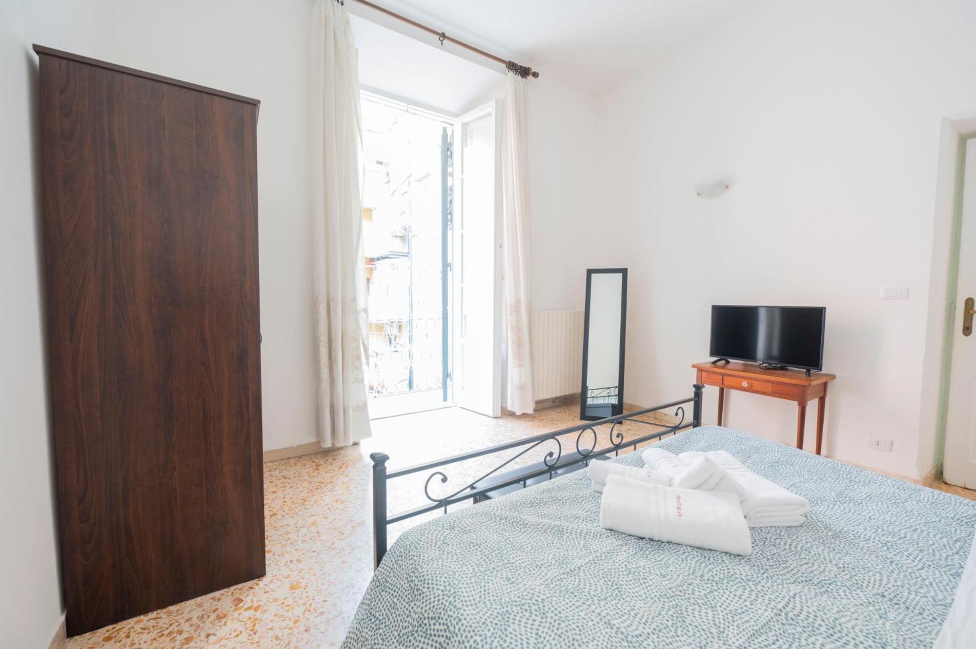 Praetorian Apartment Рим Екстериор снимка