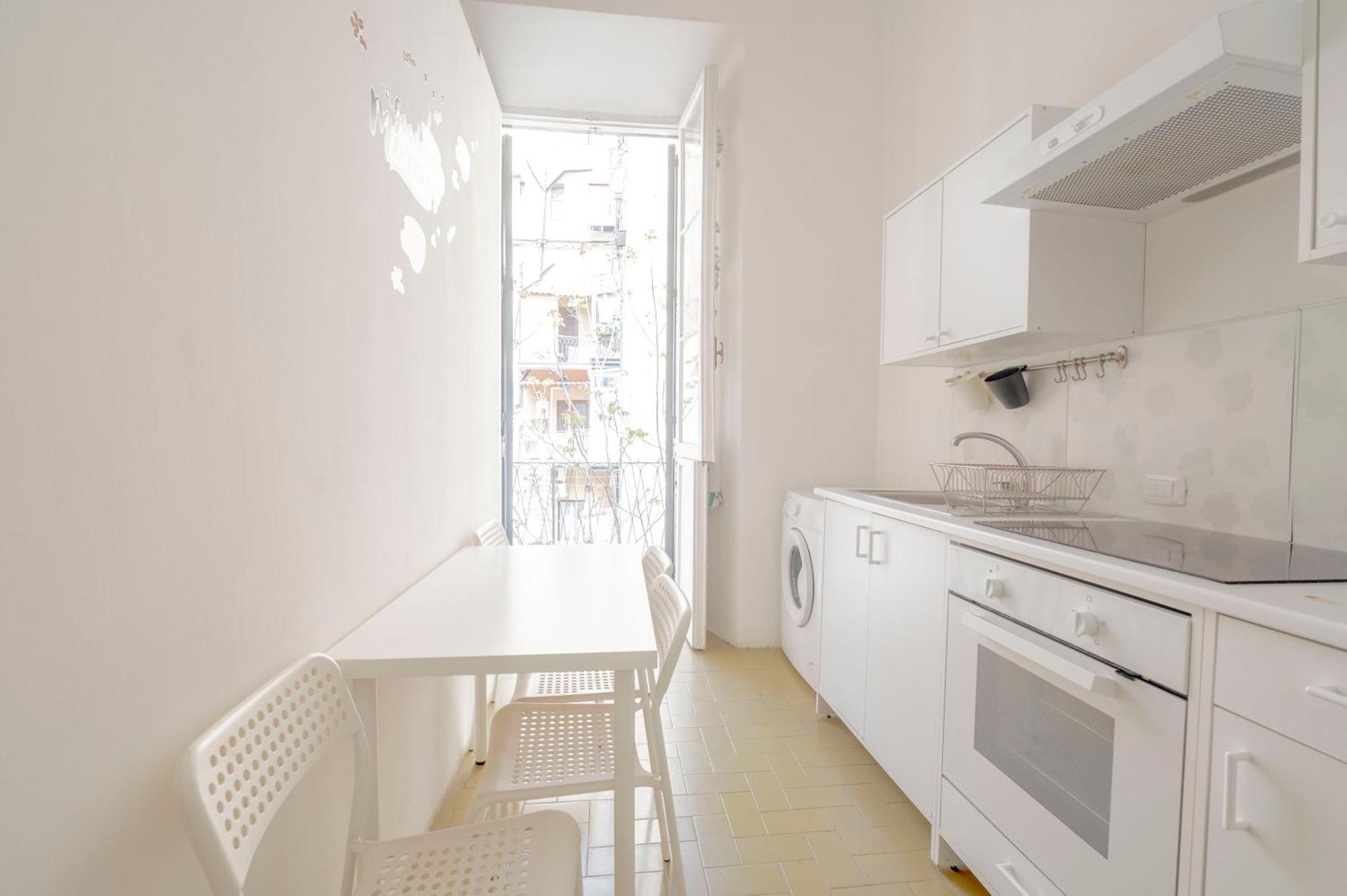 Praetorian Apartment Рим Екстериор снимка