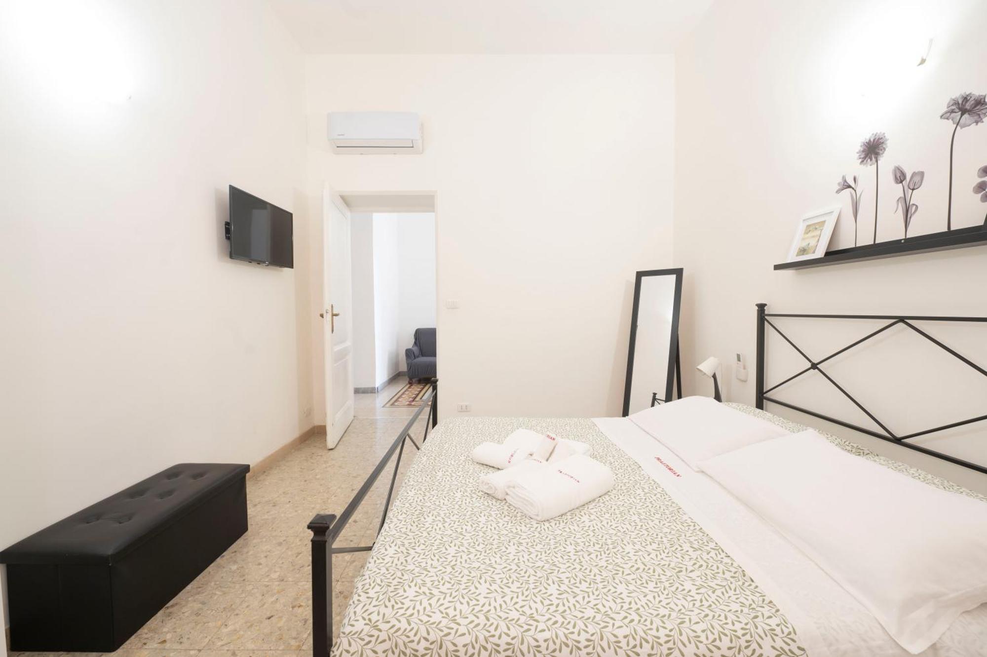 Praetorian Apartment Рим Екстериор снимка