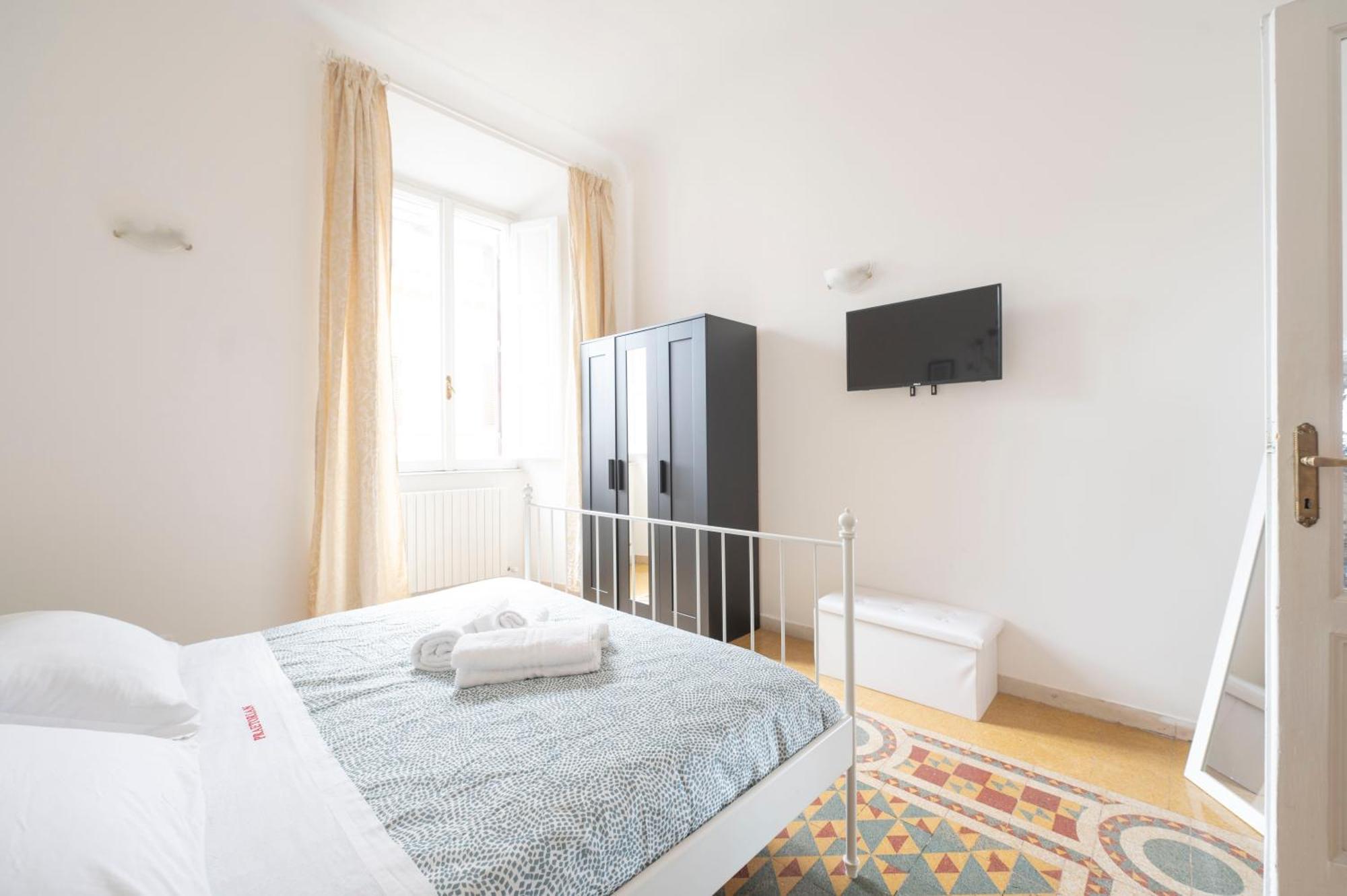 Praetorian Apartment Рим Екстериор снимка