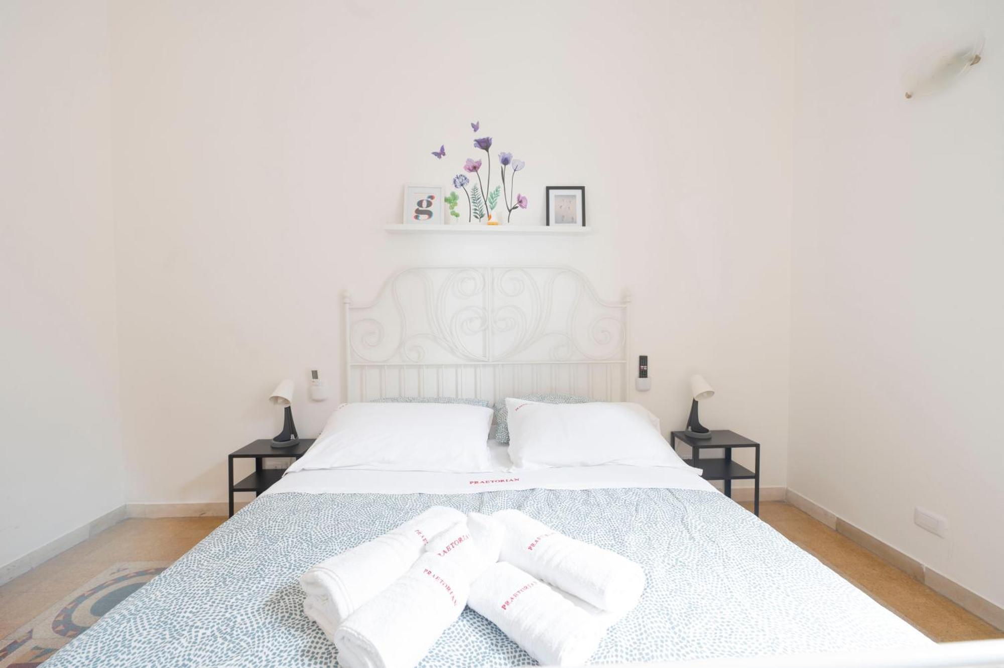 Praetorian Apartment Рим Екстериор снимка