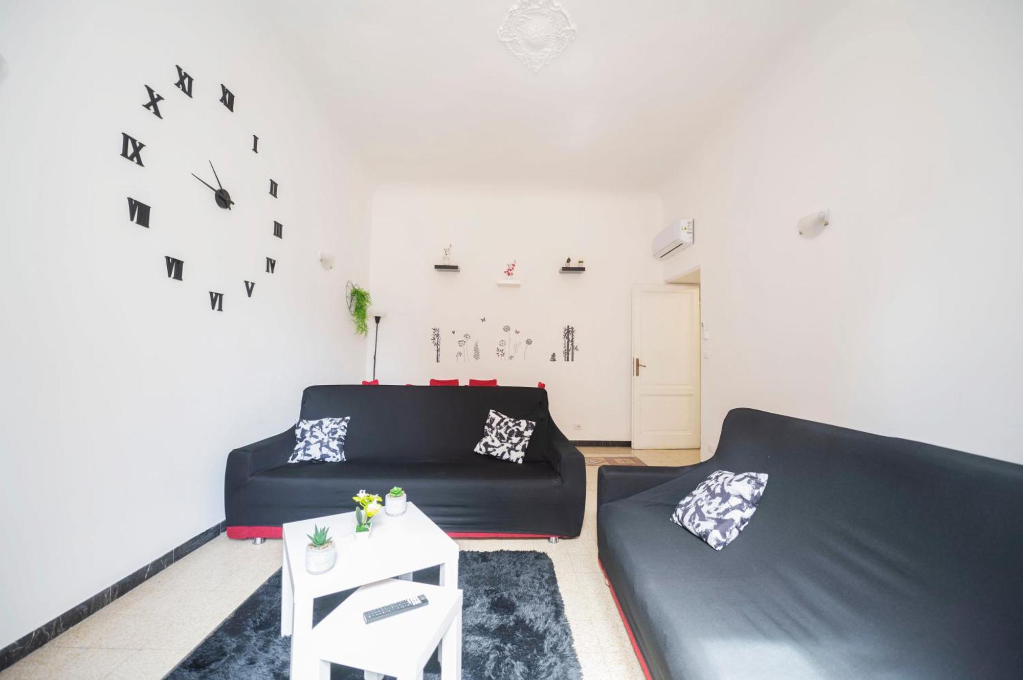 Praetorian Apartment Рим Екстериор снимка