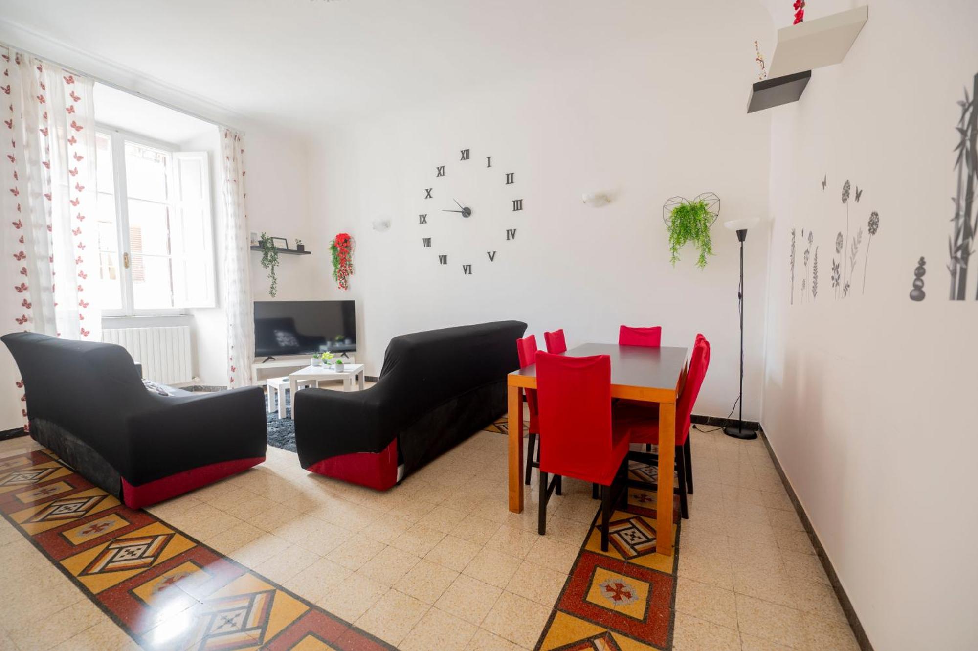 Praetorian Apartment Рим Екстериор снимка