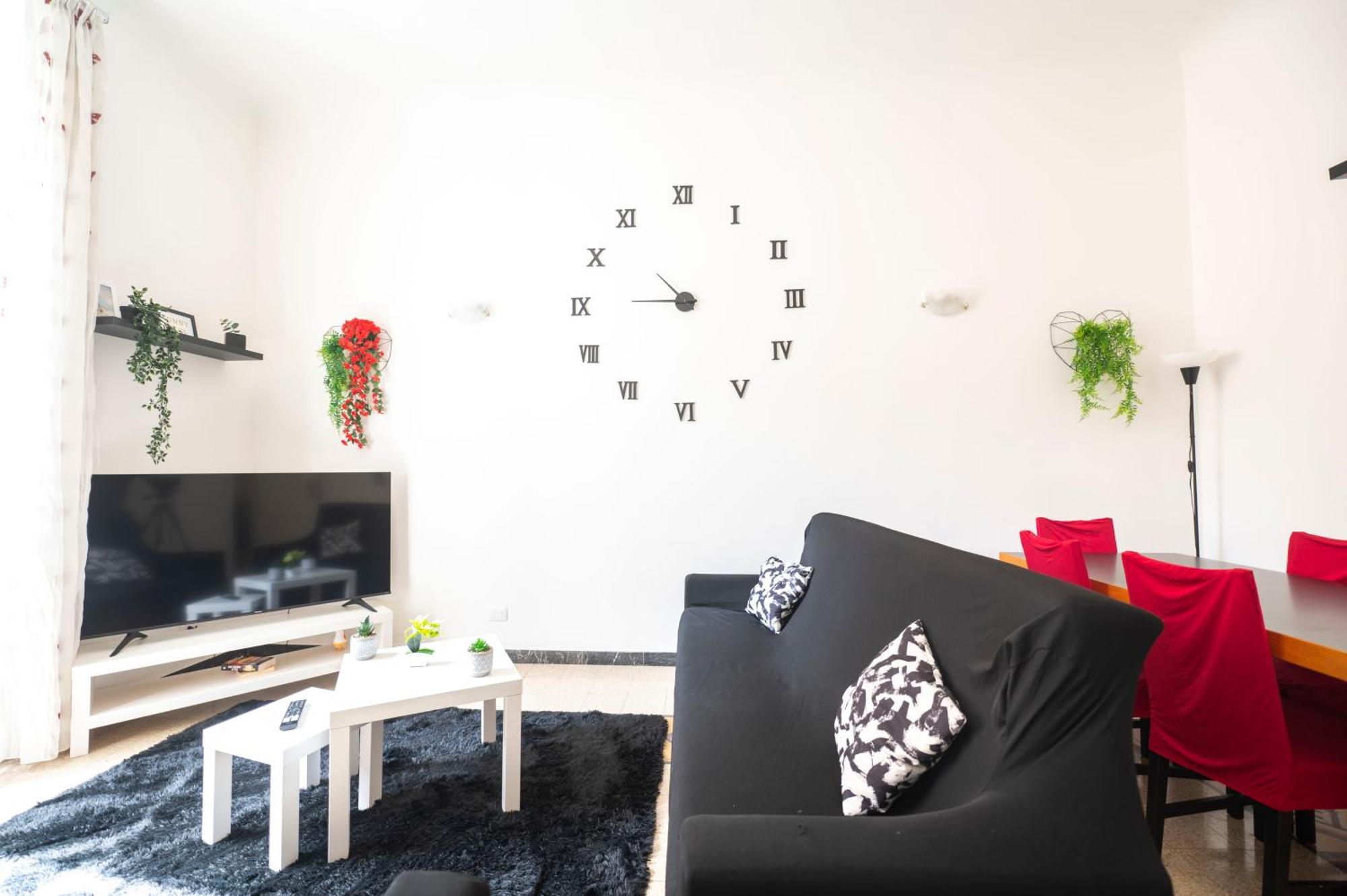 Praetorian Apartment Рим Екстериор снимка